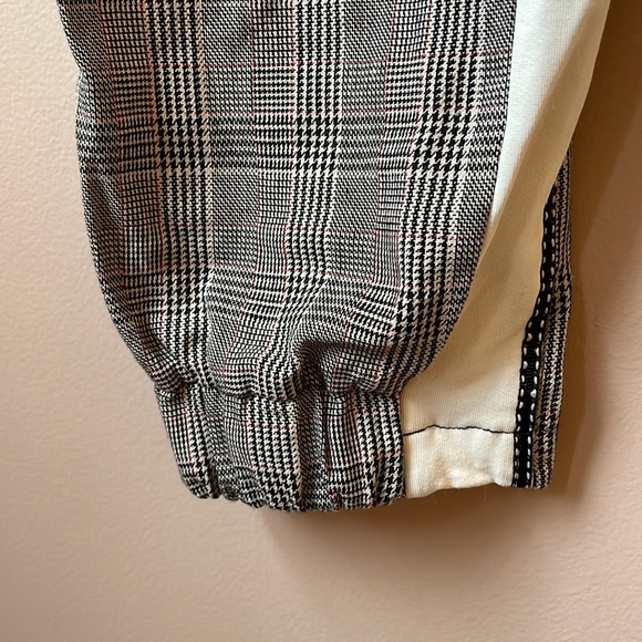 8 Access Houndstooth trousers size small - Picture 6 of 9
